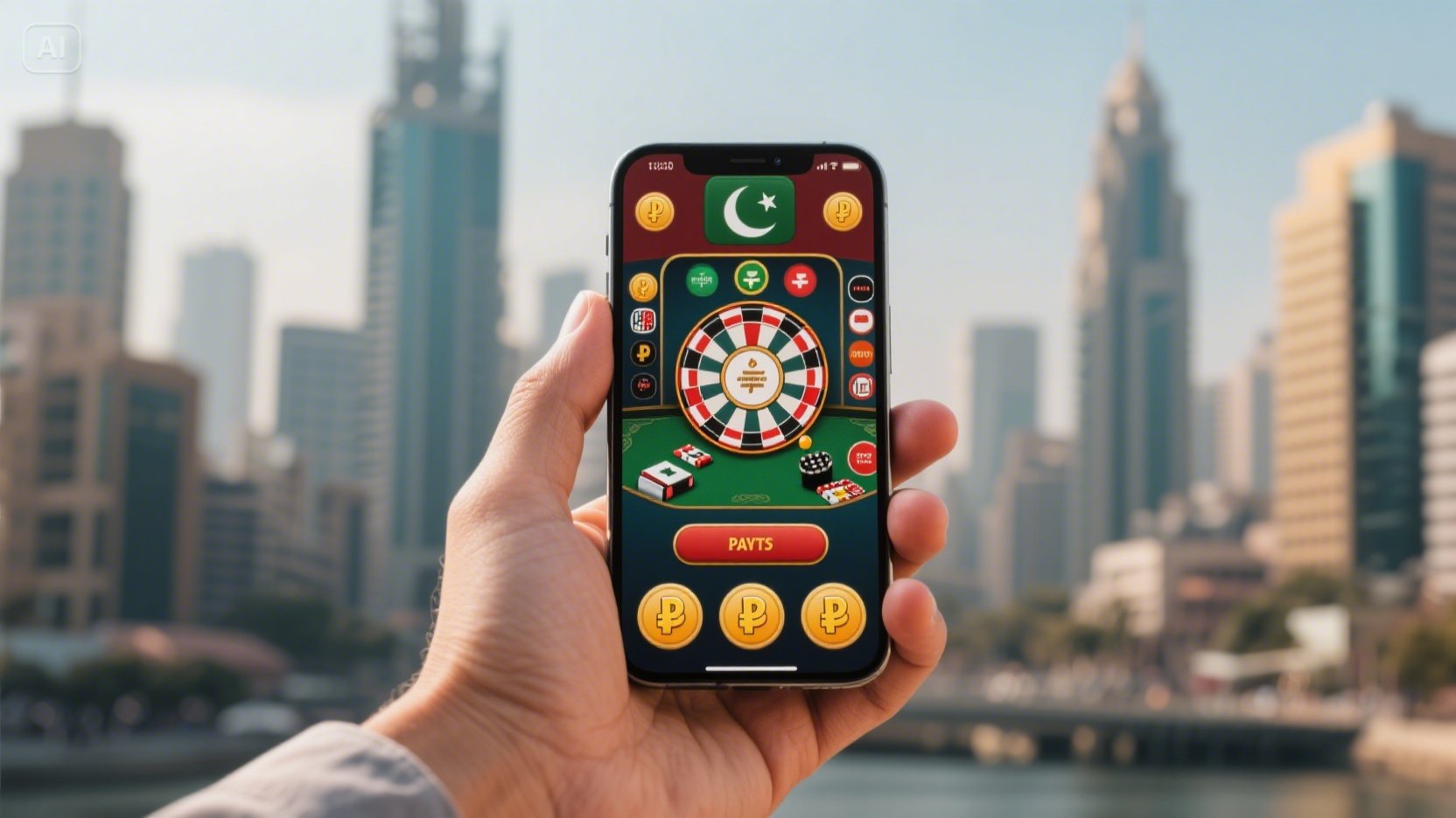 Drive CasinoDeposit once and get 200% instantly on your balance! Pakistan’s users can enjoy smooth payments, nonstop fun, and real PKR prizes on every win.