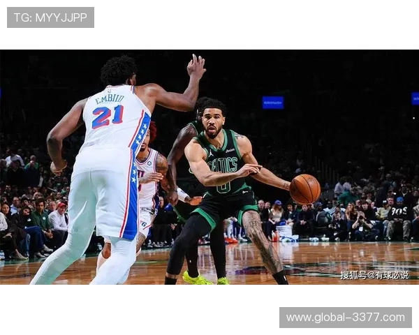 塔图姆关键时刻效率直追科比同期数据谁才是季后赛大心脏之王